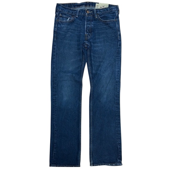 Hollister Other - Hollister Balboa Classic Straight Jeans Timeless Style